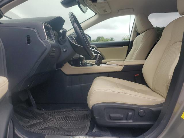 Photo 7 from auction – 2021 LEXUS RX 350 L with VIN JTJAZKFA0M2033545