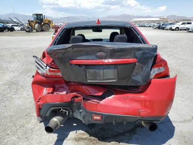 Photo 6 from auction – 2018 SUBARU WRX with VIN JF1VA1A68J9837562