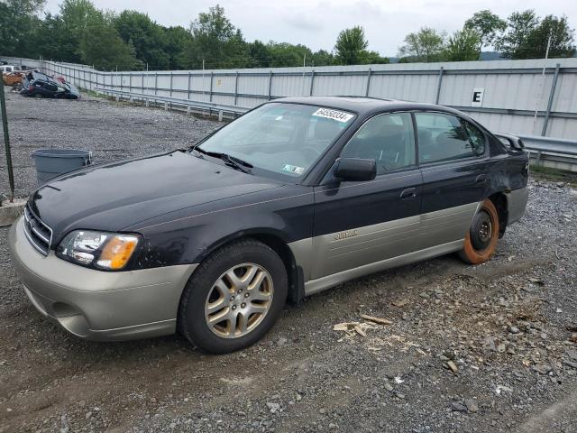 Zdjęcie 1 z aukcji – 2001 SUBARU LEGACY OUT z VIN 4S3BE686717203238