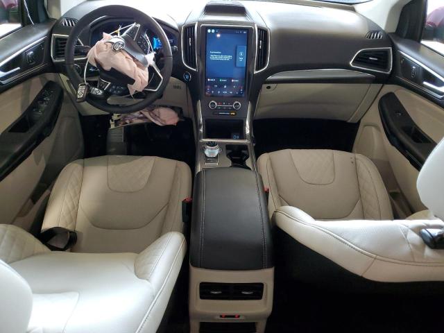 Photo 8 from auction – 2024 FORD EDGE TITAN with VIN 2FMPK4K90RBA63859