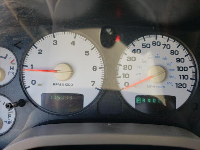 Photo 9 from auction – 2003 DODGE RAM 1500 S with VIN 1D7HA18D83S253420
