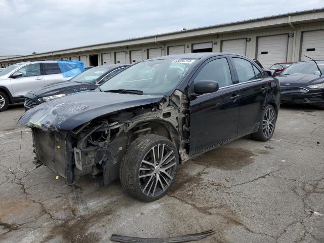 Photo 1 from auction – 2017 MITSUBISHI LANCER ES with VIN JA32V2FW0HU007857