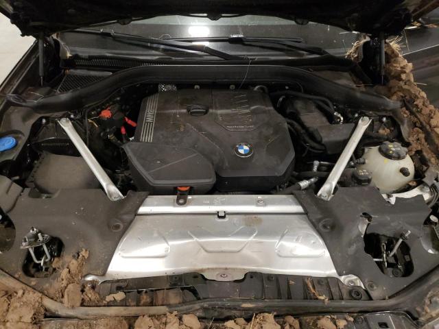 Photo 12 from auction – 2023 BMW X3 XDRIVE3 with VIN 5UX53DP01P9R75749
