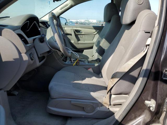 Photo 7 from auction – 2017 CHEVROLET TRAVERSE L with VIN 1GNKRFED4HJ297865