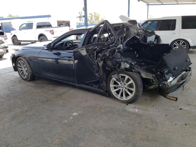 Photo 2 from auction – 2016 BMW 320 I with VIN WBA8A9C54GK617053