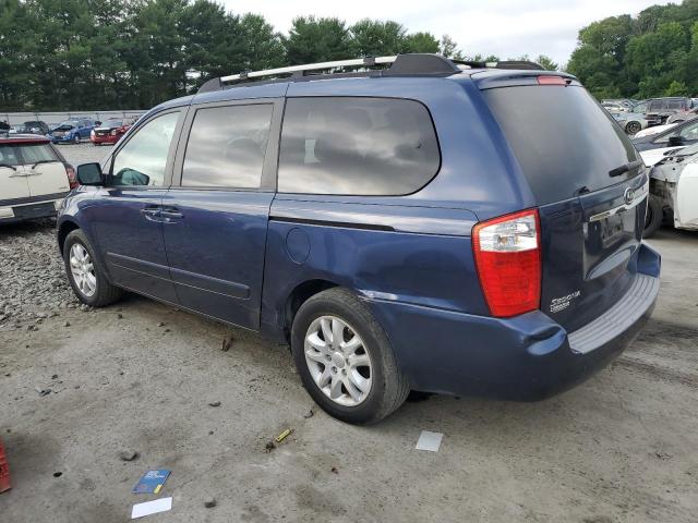 Photo 2 from auction – 2007 KIA SEDONA EX with VIN KNDMB233376163035