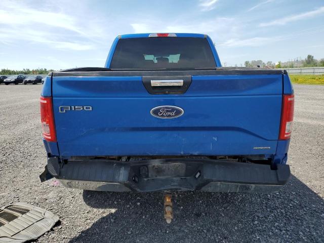 Photo 6 from auction – 2016 FORD F150 SUPER with VIN 1FTFW1EF0GFC92851