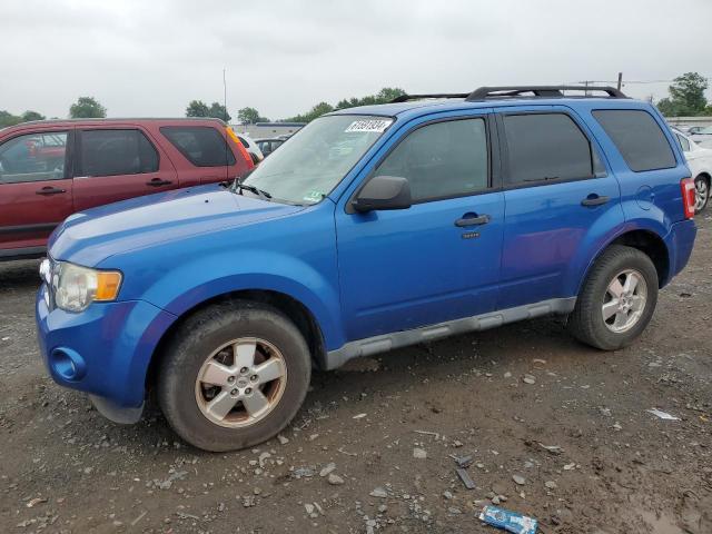 FORD ESCAPE XLT 2011 with VIN 1FMCU9DG0BKA36271 - Photo from auction