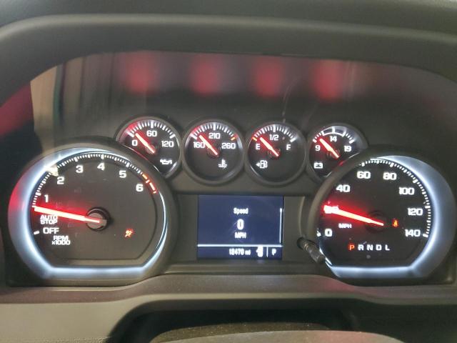 Photo 9 from auction – 2022 CHEVROLET SILVERADO with VIN 3GCNAAEK9NG588633