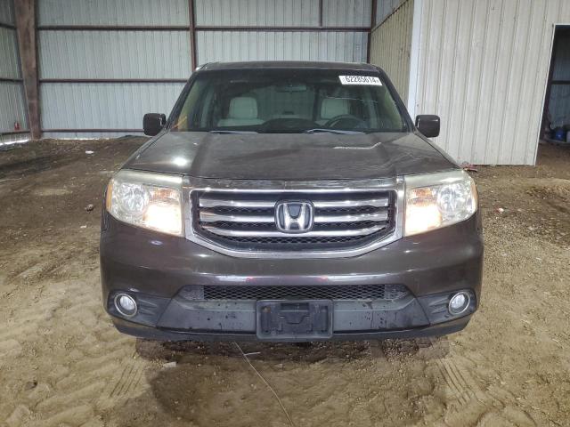 Photo 5 from auction – 2013 HONDA PILOT EX with VIN 5FNYF3H41DB006889