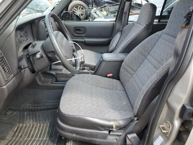 Photo 7 from auction – 2001 JEEP CHEROKEE S with VIN 1J4FF48S31L573054