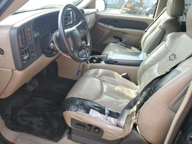Photo 7 from auction – 2002 CHEVROLET AVALANCHE with VIN 3GNEK13T12G154265