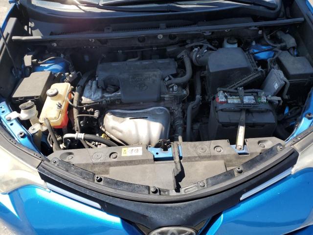 Photo 12 from auction – 2017 TOYOTA RAV4 LE with VIN JTMZFREVXHJ701875