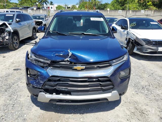 Photo 5 from auction – 2022 CHEVROLET TRAILBLAZE with VIN KL79MPSL3NB028637
