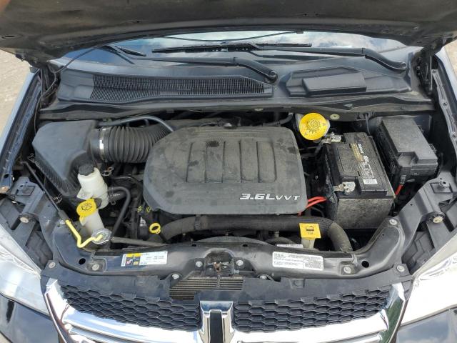 Photo 12 from auction – 2017 DODGE GRAND CARA with VIN 2C4RDGBG7HR866343
