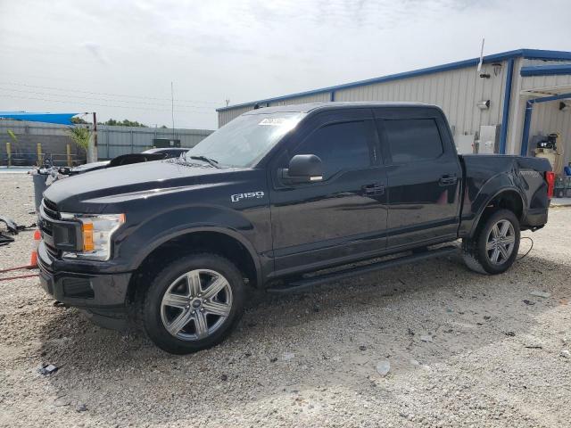 Photo 1 from auction – 2019 FORD F150 SUPER with VIN 1FTEW1E50KFD17601