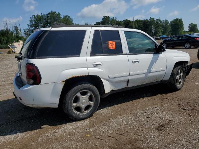 Photo 4 from auction – 2009 CHEVROLET TRAILBLAZE with VIN 1GNDT33S792101455