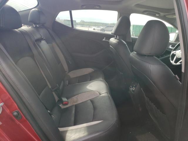 Photo 10 from auction – 2012 KIA OPTIMA SX with VIN 5XXGR4A68CG086112