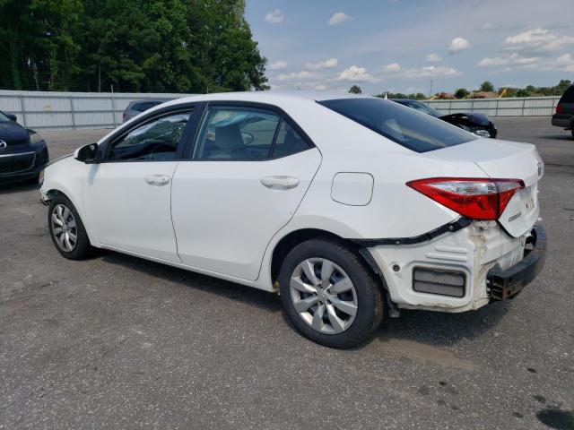 Photo 2 from auction – 2014 TOYOTA COROLLA L with VIN 2T1BURHE5EC122898