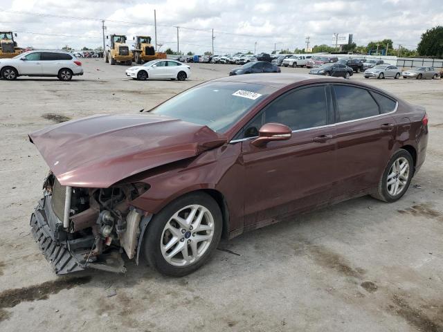 FORD FUSION SE 2015 with VIN 3FA6P0HD0FR224218 - Photo from auction