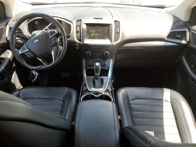 Photo 8 from auction – 2015 FORD EDGE SEL with VIN 2FMTK3J91FBB74118