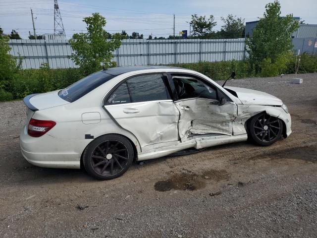 Photo 3 from auction – 2011 MERCEDES-BENZ C 300 with VIN WDDGF5EB7BF634397