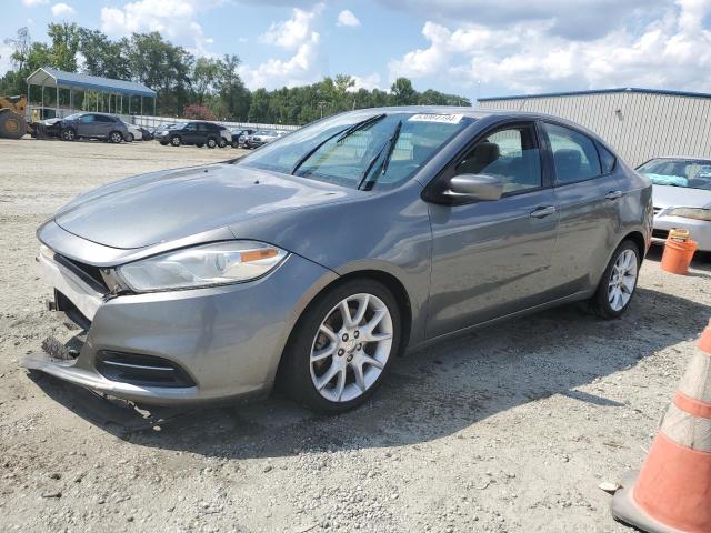 DODGE DART SXT 2013 with VIN 1C3CDFBA2DD713379 - Photo from auction