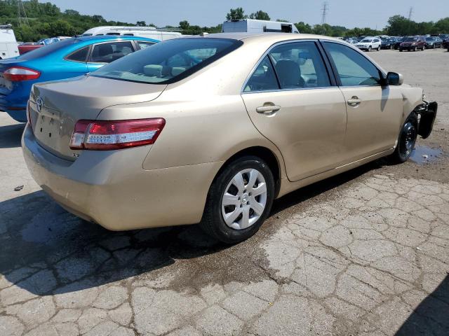Photo 3 from auction – 2010 TOYOTA CAMRY BASE with VIN 4T1BF3EK3AU081018