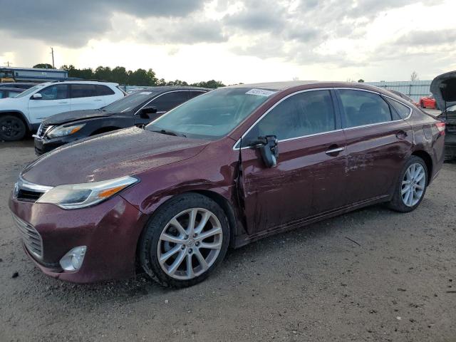 TOYOTA AVALON BAS 2013 with VIN 4T1BK1EB2DU062092 - Photo from auction