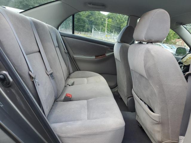 Photo 10 from auction – 2005 TOYOTA COROLLA CE with VIN 2T1BR32E45C377100