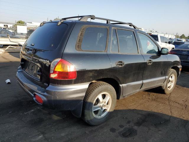 Photo 3 from auction – 2002 HYUNDAI SANTA FE G with VIN KM8SC73D62U175237