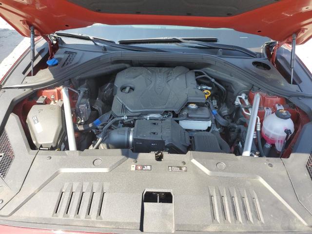 Photo 12 from auction – 2023 GENESIS GV70 BASE with VIN KMUMADTB0PU129097