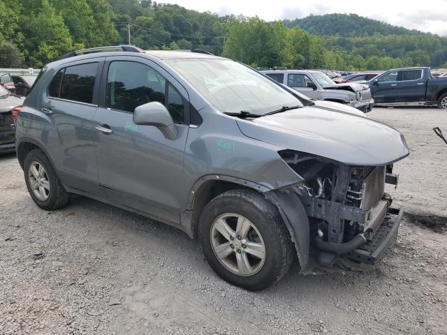 Photo 4 from auction – 2019 CHEVROLET TRAX 1LT with VIN KL7CJPSB5KB937433