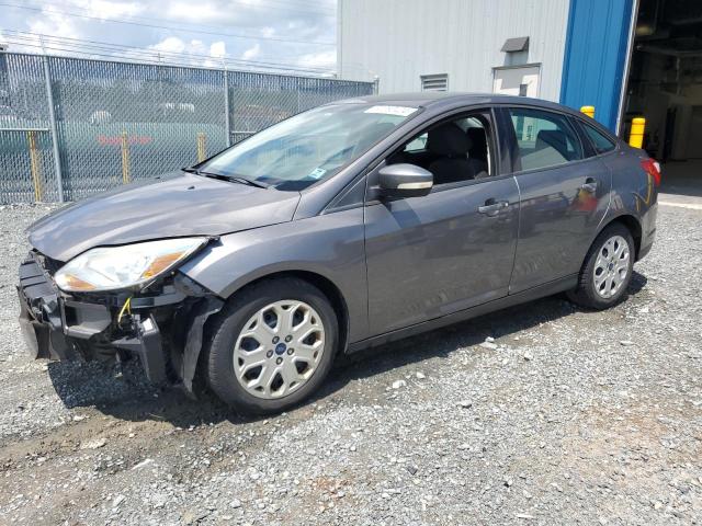 FORD FOCUS SE 2012 with VIN 1FAHP3F28CL439626 - Photo from auction