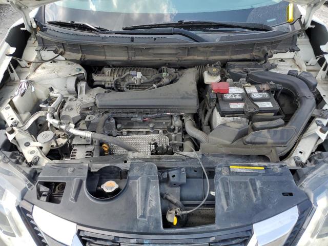 Photo 12 from auction – 2017 NISSAN ROGUE SV with VIN 5N1AT2MV8HC843155