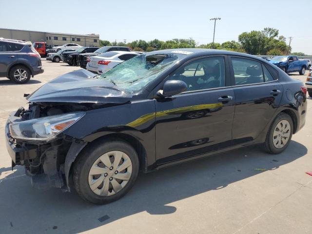 Photo 1 from auction – 2019 KIA RIO S with VIN 3KPA24AB3KE242006