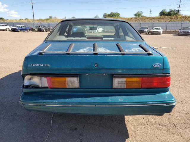 Photo 6 from auction – 1994 FORD TEMPO GL with VIN 1FAPP31X5RK132377
