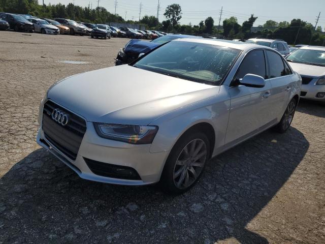 AUDI A4 PREMIUM 2013 with VIN WAUFFAFL1DN038813 - Photo from auction