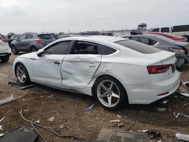 Photo 2 from auction – 2019 AUDI A5 PREMIUM with VIN WAUENCF54KA033752