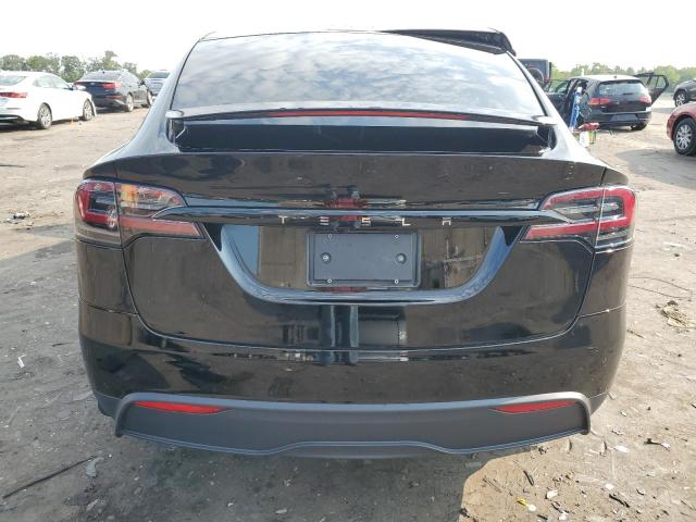 Photo 6 from auction – 2024 TESLA MODEL X with VIN 7SAXCBE5XRF434952