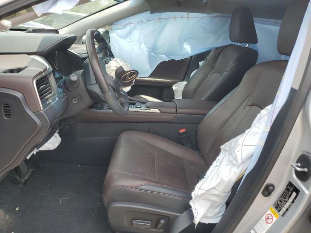 Photo 7 from auction – 2016 LEXUS RX 350 with VIN 2T2ZZMCA0GC015330