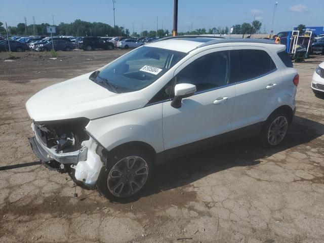 FORD ECOSPORT T 2020 with VIN MAJ6S3KL3LC340765 - Photo from auction