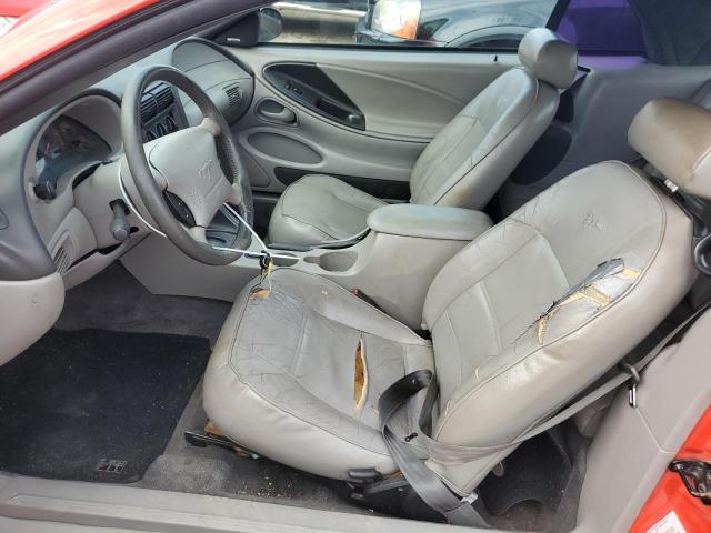 Photo 7 from auction – 2001 FORD MUSTANG with VIN 1FAFP44481F229928