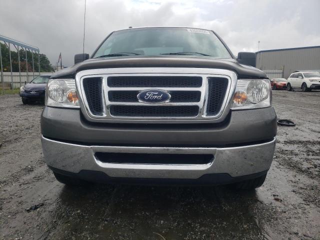 Photo 5 from auction – 2007 FORD F150 SUPER with VIN 1FTRW12W47FB33610