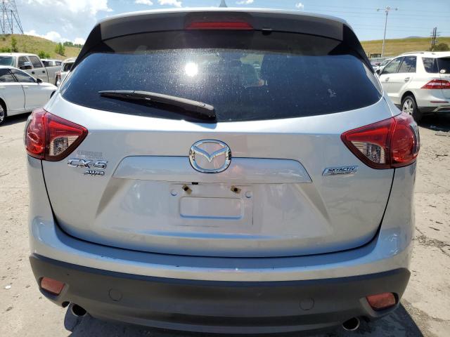 Photo 6 from auction – 2016 MAZDA CX-5 TOURI with VIN JM3KE4CY9G0844638