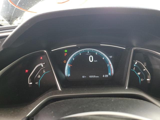Photo 9 from auction – 2017 HONDA CIVIC EX with VIN 19XFC2F71HE045467