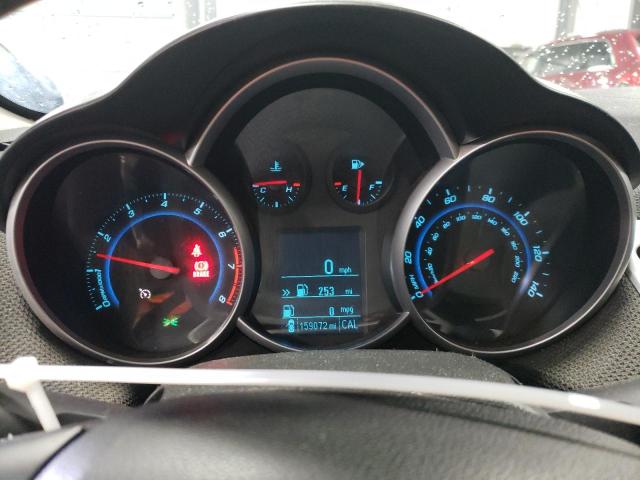 Photo 9 from auction – 2012 CHEVROLET CRUZE LT with VIN 1G1PL5SC0C7345379