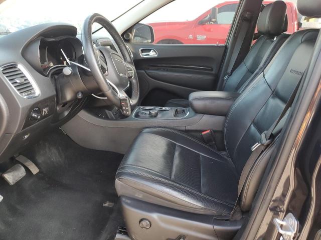 Photo 7 from auction – 2015 DODGE DURANGO CI with VIN 1C4RDJEG2FC809188