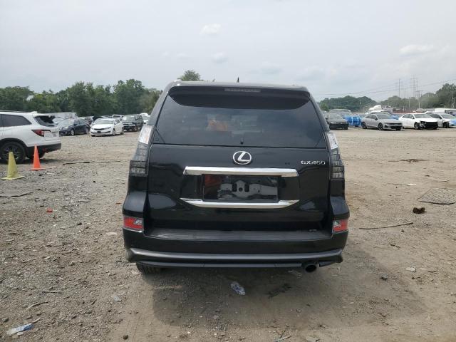 Photo 6 from auction – 2023 LEXUS GX 460 with VIN JTJAM7BX3P5348641