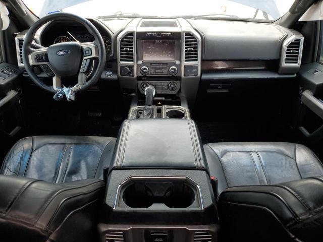 Photo 8 from auction – 2015 FORD F150 SUPER with VIN 1FTEW1EFXFFA78962